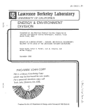 Cover page: RESULTS OF A DATING ATTEMPT -CHEMICAL AND PHYSICAL MEASUREMENTS RELEVANT TO THE CASE OF THE CRETACEOUS TERTIARY EXTINCTIONS