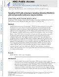 Cover page: Targeting STAT3 with Proteolysis Targeting Chimeras and Next-Generation Antisense Oligonucleotides