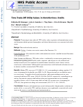 Cover page: Time Trade-off Utility Values in Noninfectious&nbsp;Uveitis