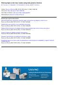 Cover page: Filtering higher-order laser modes using leaky plasma channels