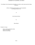 Cover page: Céu do Mapiá: Social Organization and the Role of Ayahuasca in the Amazonian Santo Daime Community