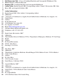 Cover page: A Case of Combined Baclofen and Carisoprodol Withdrawal: The Hidden Dangers of Muscle Relaxants