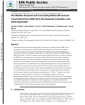 Cover page: The Weather Research and Forecasting Model with Aerosol Cloud Interactions (WRF-ACI): Development, Evaluation, and Initial Application The Weather Research and Forecasting Model with Aerosol Cloud Interactions (WRF-ACI): Development, Evaluation, and Initial Application