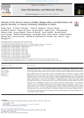 Cover page: Genome of the African cassava whitefly Bemisia tabaci and distribution and genetic diversity of cassava-colonizing whiteflies in Africa