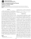 Cover page: Variation in nutrients formulated and nutrients supplied on 5 California dairies