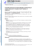 Cover page: Incidentally Detected Focal Fundal Gallbladder Wall Thickening at Contrast-Enhanced Computed Tomography: Prevalence and Computed Tomography Features of Malignancy.