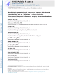 Cover page: Identifying Hypoperfusion in Moyamoya Disease With Arterial Spin Labeling and an [15O]-Water Positron Emission Tomography/Magnetic Resonance Imaging Normative Database