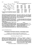 Cover page: Redetermination of the structure of Gd2CuO4: a site population analysis