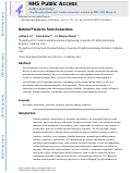 Cover page: Natural products from anaerobes