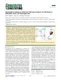 Cover page: Quantitative Adverse Outcome Pathway Analysis of Hatching in Zebrafish with CuO Nanoparticles