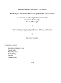 Cover page: Furthering the Automation of Electroencephalographic Source Analysis