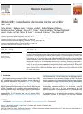 Cover page: CHOGlycoNET: Comprehensive glycosylation reaction network for CHO cells.