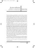 Cover page of Recession and Reaction: The Impact of the Economic Downturn on California Labor