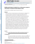 Cover page: Multifaceted biological insights from a draft genome sequence of the tobacco hornworm moth, Manduca sexta