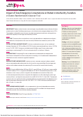 Cover page: Impact of Tele-Emergency Consultations on Pediatric Interfacility Transfers: A Cluster-Randomized Crossover Trial.