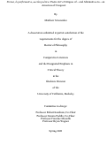 Cover page: Forma, lo performativo, acción poética: Poetic Art's Critiques of--and Alternatives to--an Americas of Conquest