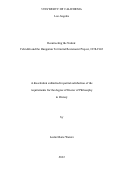 Cover page: Resurrecting the Nation: Felvidék and the Hungarian Territorial Revisionist Project, 1938-1945