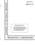 Cover page: EMPIRICAL CONSIDERATIONS OF ENTROPY II. THE ENTROPIES OF INORGANIC COMPLEX IONS