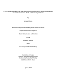 Cover page of A Conceptual Restoration Plan and Tidal Hydrology Assessment for Reconnecting Spring Branch Creek to Suisun Marsh, Solano County, California