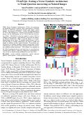 Cover page: VSA4VQA: Scaling A Vector Symbolic Architecture To Visual Question Answering on Natural Images