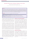 Cover page: Calming the Nervous Heart: Autonomic Therapies in Heart Failure.