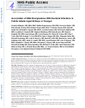 Cover page: Association of RNA Biosignatures With Bacterial Infections in Febrile Infants Aged 60 Days or Younger