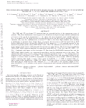 Cover page: The Grism Lens-Amplified Survey from Space (GLASS). XI. Detection of C iv in Multiple Images of the z = 6.11 Lyα Emitter behind RXC J2248.7–4431