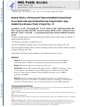 Cover page: Natural History of Drusenoid Pigment Epithelial Detachment Associated with Age-Related Macular Degeneration Age-Related Eye Disease Study 2 Report No. 17