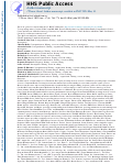 Cover page: Hypersensitivity Reactions to Selpercatinib Treatment With or Without Prior Immune Checkpoint Inhibitor Therapy in Patients With NSCLC in LIBRETTO-001.