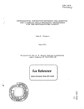 Cover page: EXPERIMENTAL DISTINCTION BETWEEN THE QUANTUM AND CLASSICAL FIELD THEORETIC PREDICTIONS FOR THE PHOTOELECTRIC EFFECT