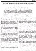 Cover page: Search for new phenomena in tt events with large missing transverse momentum in proton-proton collisions at sqrt[s] = 7 TeV with the ATLAS detector.