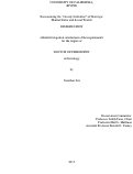 Cover page: Reexamining the "Greedy Institution" of Marriage: Marital Status and Social Worlds