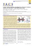 Cover page: Probing Oxide-Ion Mobility in the Mixed Ionic–Electronic Conductor La2NiO4+δ by Solid-State 17O MAS NMR Spectroscopy