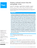 Cover page: Putative archaeal viruses from the mesopelagic ocean