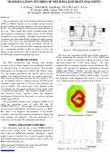 Cover page: 3D-Simulation Studies of SNS Ring Doublet Magnets