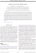 Cover page: Fluctuations in the entropy of Hawking radiation