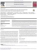 Cover page: Osimertinib regressed an EGFR-mutant lung-adenocarcinoma bone-metastasis mouse model and increased long-term survival