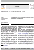 Cover page: Neither friends nor foes: Thoughts on ethnographic distance