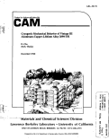 Cover page: Cryogenic Mechanical Behavior of Vintage III Aluminum-Copper-Lithium Alloy 2090-T81