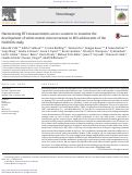 Cover page: Harmonizing DTI measurements across scanners to examine the development of white matter microstructure in 803 adolescents of the NCANDA study