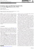 Cover page: Search for a heavy pseudoscalar boson decaying to a Z and a Higgs boson at s=13Te