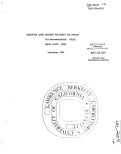 Cover page: INDUCTION LINAC DRIVERS FOR HEAVY ION FUSION