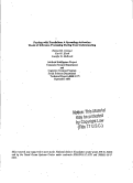 Cover page: Parsing with parallelism : a spreading-activation model of inference processing during text understanding