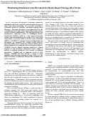 Cover page: Monitoring Functional Arm Movement for Home-Based Therapy after Stroke