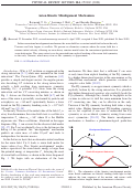 Cover page: Axion Kinetic Misalignment Mechanism