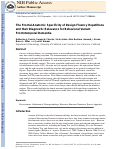 Cover page: The Frontal-Anatomic Specificity of Design Fluency Repetitions and Their Diagnostic Relevance for Behavioral Variant Frontotemporal Dementia