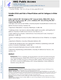 Cover page: Soluble CD14 and Risk of Heart Failure and Its Subtypes in Older Adults