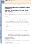 Cover page: Robust and artifact-free mounting of tissue samples for atomic force microscopy