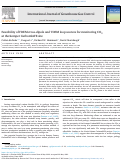 Cover page: Feasibility of FDEM cross-dipole and TDEM loop sources for monitoring CO2 at the Kemper CarbonSAFE site