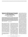 Cover page: Requirement of RNA Polymerase III Transcription Factors for in Vitro Position-Specific Integration of a Retroviruslike Element